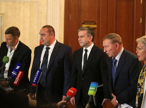 В преддверии новой встречи в Минске: перспективы переговоров