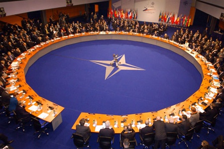 Саммит НАТО в Ньюпорте и Минский протокол