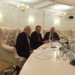 Почему Хуг покинул Трехстороннюю встречу в Минске?