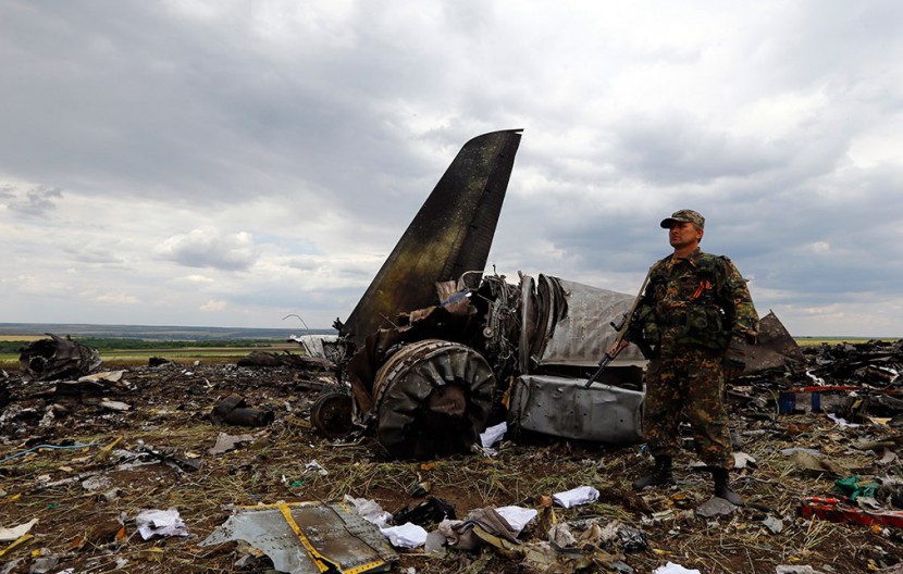 Потери украинской авиации