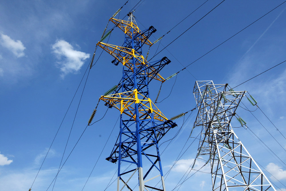 Украина сегодня частично восстановит подачу электроэнергии в Крым
