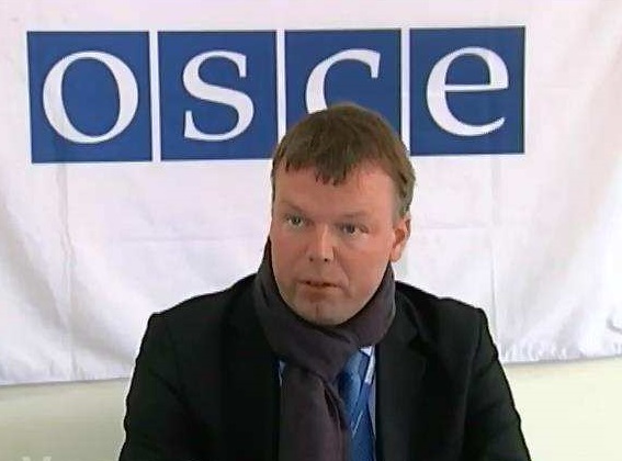 Представители ОБСЕ призывают официальный Киев снять блокаду с Донбасса