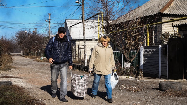 В Ростовской области откроются 2 дополнительных пункта для беженцев с Донбасса