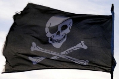 Украина осваивает пиратство и захватывает российские и иностранные суда
