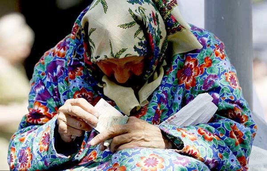 ООН разрабатывает проект по доставке пенсий на Донбасс