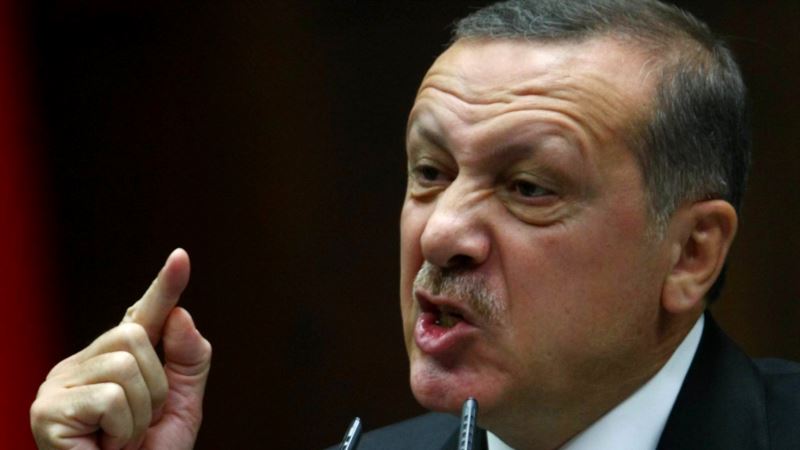 СМИ назвали Эрдогана одной из главных бед Турции