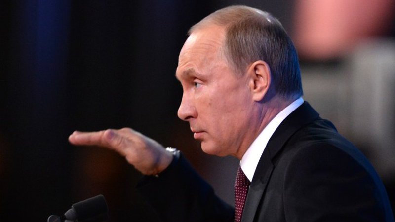 Путин планирует создать империю с иммунитетом