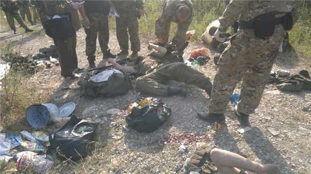 Северный Кавказ: в Ингушетии уничтожены восемь боевиков ИГ (фото +18)