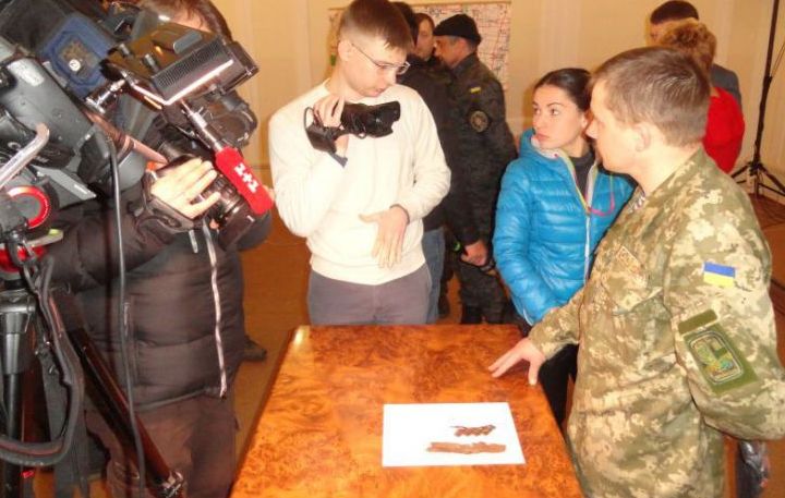Украинские силовики: "Под Мариуполем против нас применено новое оружие массового поражения. Никто не пострадал..."