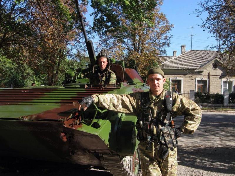 Сводка военных событий в Новороссии за 26.09.2014