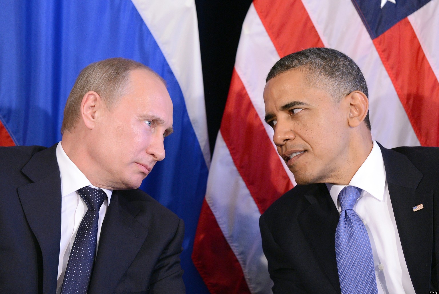 СМИ: Решение Путина по Сирии застигло США врасплох