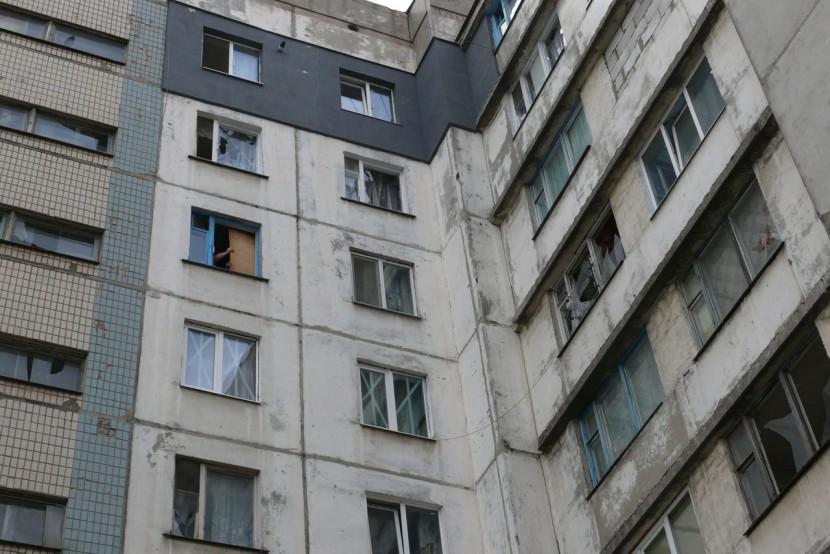Новости ополчения Донбасса: Спальные районы Алчевска в огне (ФОТО, ВИДЕО)