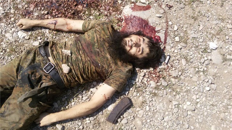 Северный Кавказ: в Ингушетии уничтожены восемь боевиков ИГ