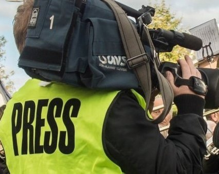 СПЧ: ОБСЕ нужно расследовать факт обстрела журналистов в Донбассе