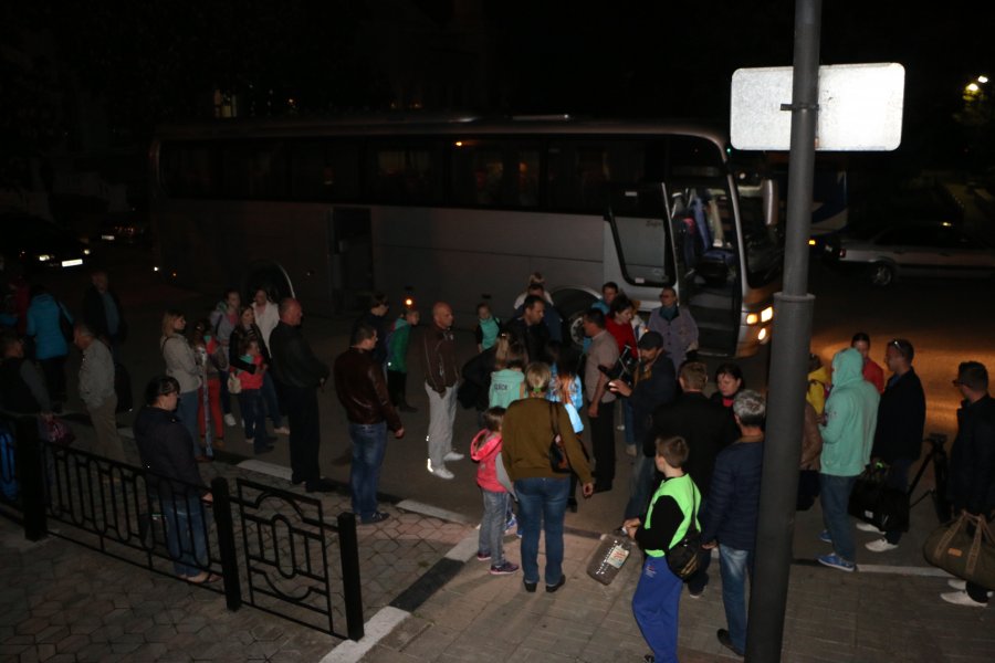 Пассажиры несуществующего рейса благополучно вернулись в Севастополь