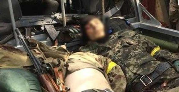 Эвакуация тел украинских военных из аэропорта Донецка была отменена