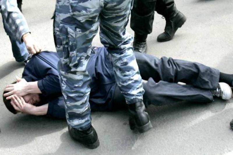 В  Украине начались задержания боевиков майдана