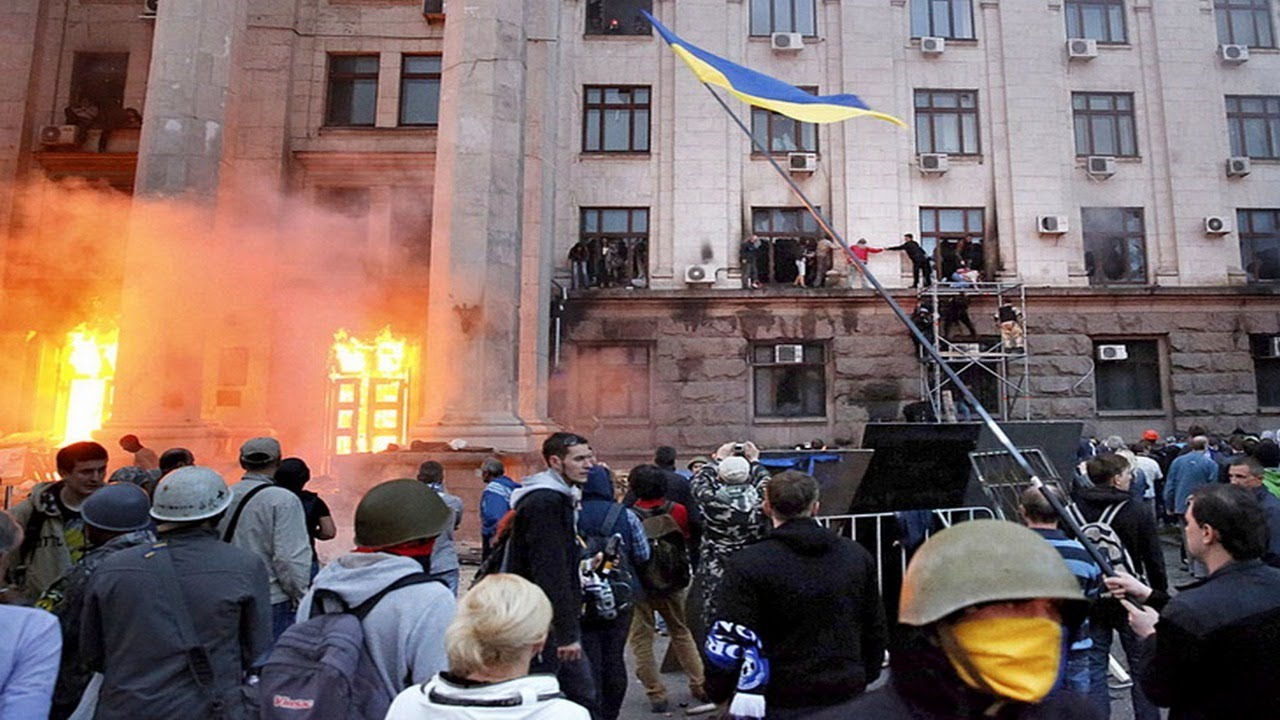 Вашингтон поставил Украину на колени: мир обсуждает фильм про Майдан