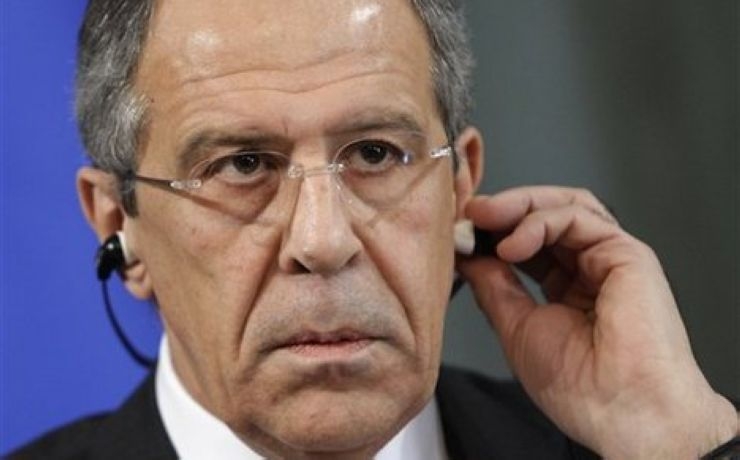 Лавров назвал вопрос с Крымом «закрытым» для ШОС и БРИКС