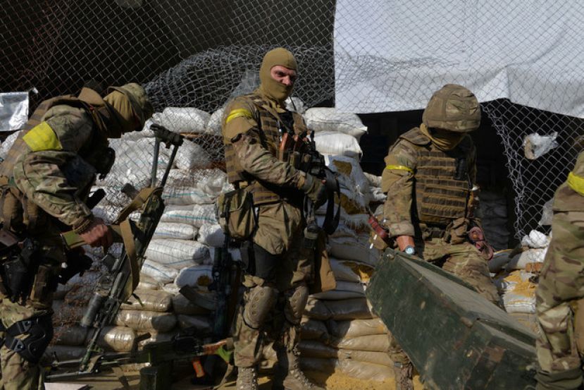На Украине готовятся провокации с использованием российской военной формы