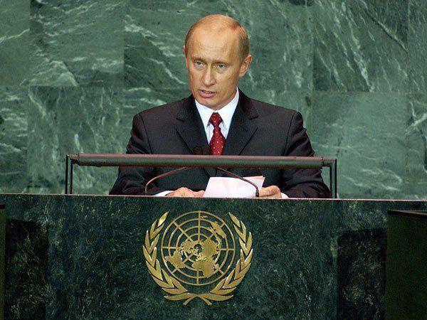 Путин vs Обама: реакция мира
