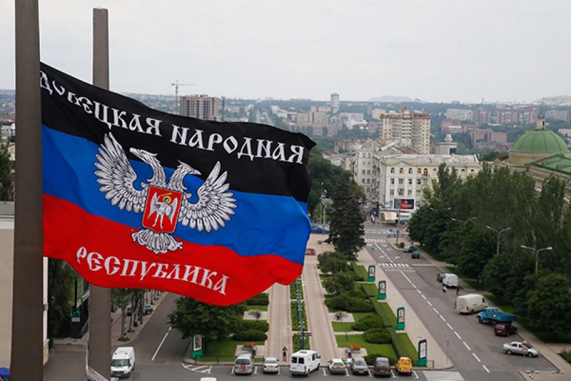 В Донецке началась встреча представителей ДНР и силовиков
