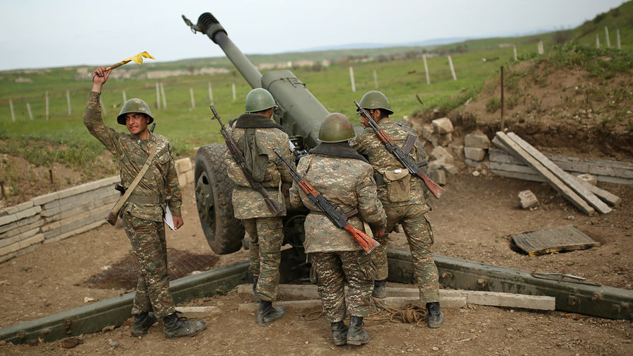 «Признание Карабаха — это война»