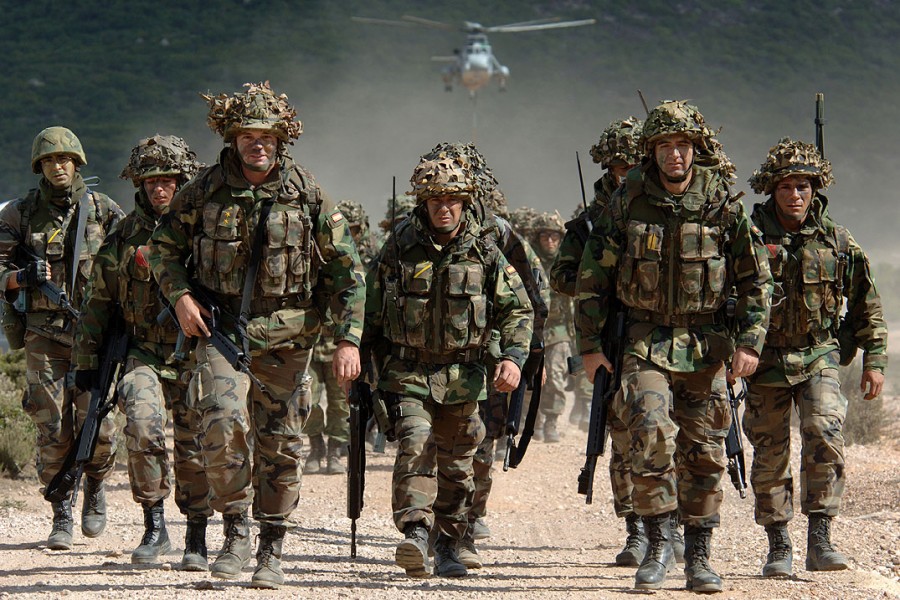 В НАТО признали уязвимость своих сил быстрого реагирования перед Россией