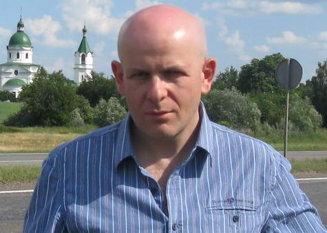 Украинский писатель Олесь Бузина: Выиграть войну Украине не поможет даже сатана
