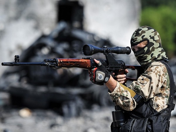 Сводка военных событий в Новороссии за 07.05.2015