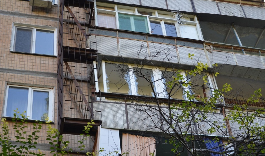 В Николаеве в квартире «айдаровца» прогремел взрыв