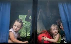 Дети войны на Донбассе