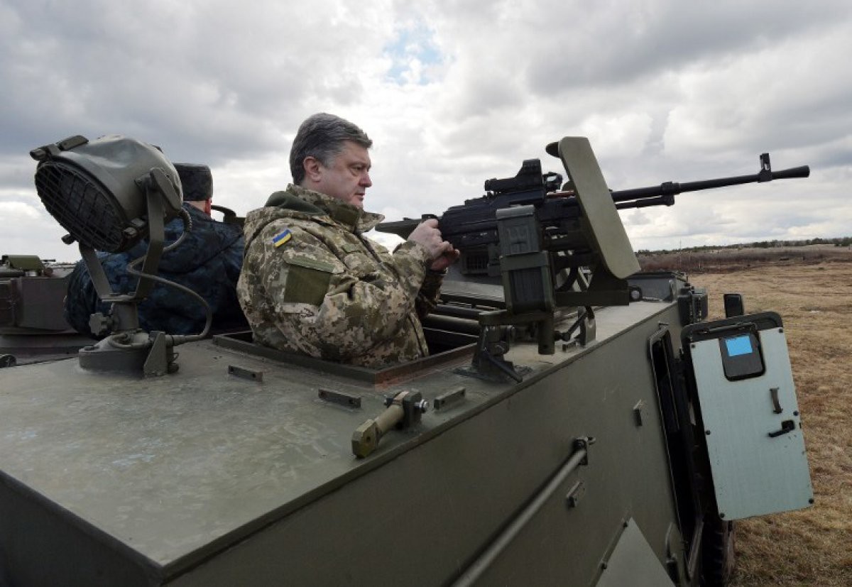 На пороге нового кровопролития: война на Украине продолжится - мнение