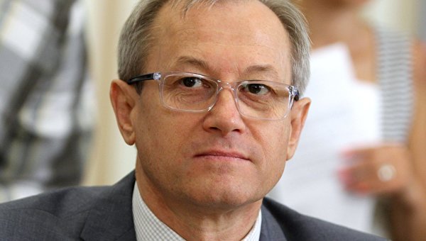 Аксенов отправил в отставку министра энергетики Крыма
