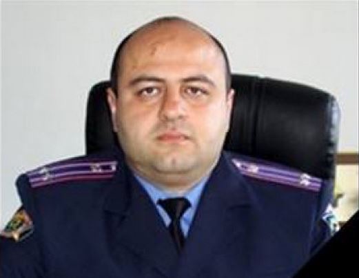 Странные события в Дебальцево: погиб начальник горотдела милиции