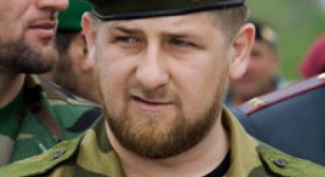 Кадыров показал в действии «Летучий отряд»