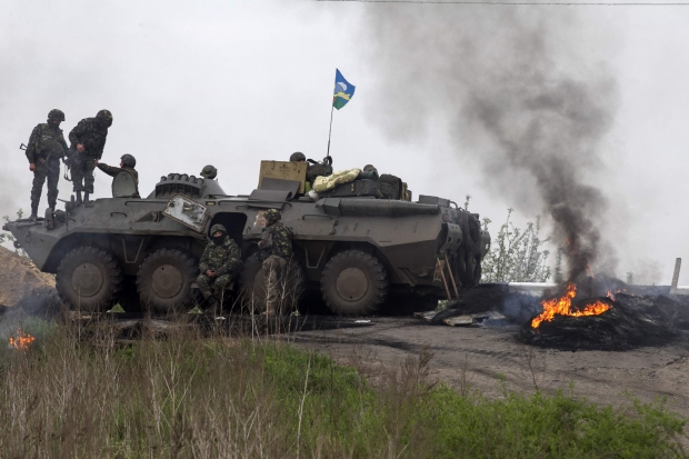 Кому выгодно сокрытие военных преступлений на Украине?