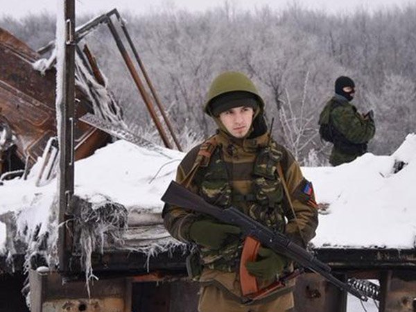 Сводка военных событий в Новороссии за 21.02.2015