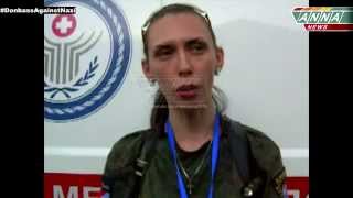 Замначмеда о возвращённых из украинского плена ополченцах (видео)