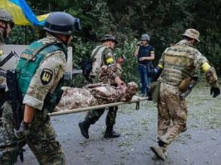 Не до жиру: Киевсовет решил сэкономить на мертвых и раненых в "АТО"