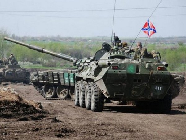 Сводка военных событий в Новороссии за 19.06.2015