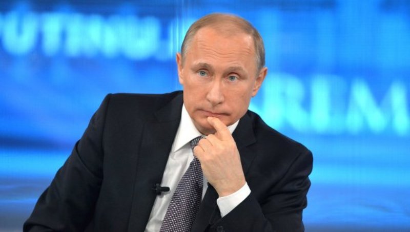 Путин усомнился в скорой отмене санкций против России