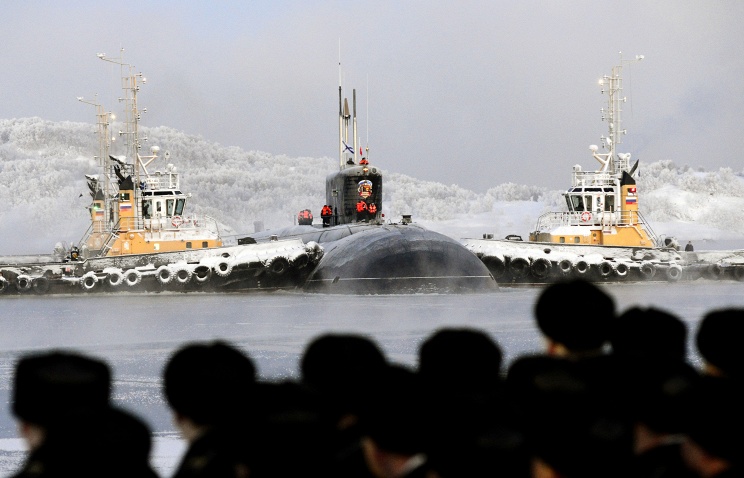 Северный флот