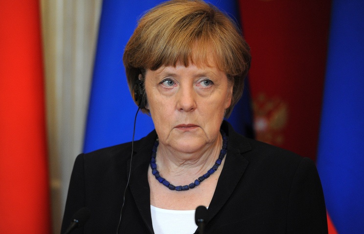 Меркель почувствовала со стороны России готовность выполнять "Минск-2"