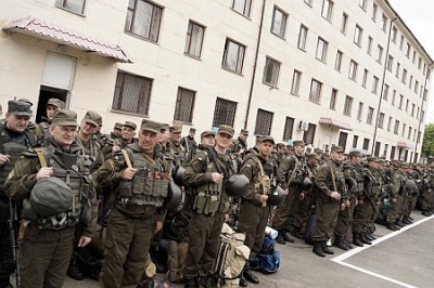 Junge Welt об украинской армии: босоногие мальчики требуют одеть их