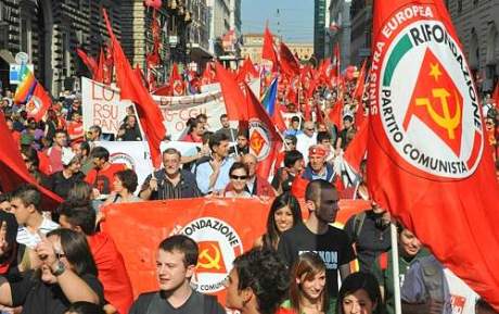 Греция и Партия коммунистов