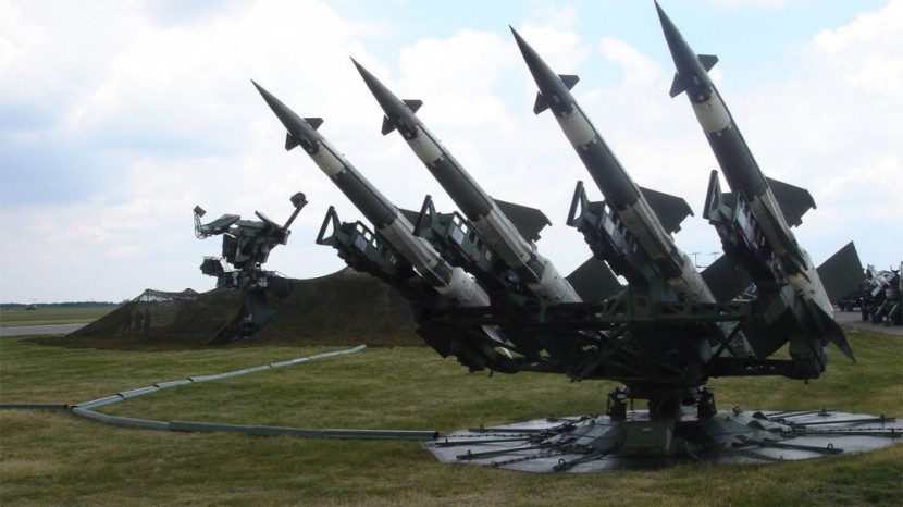 Россия создала в Крыму полноценную систему ПВО