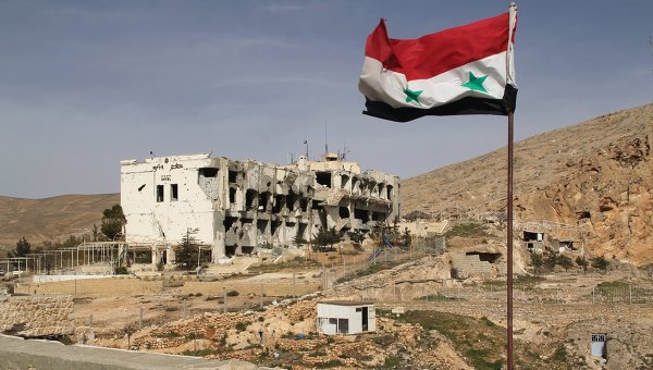 Эксперт: «Свободную сирийскую армию» придумали США