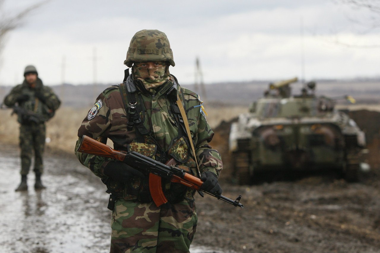 Захар Прилепин: Украина «активизируется» и начнёт стрелять.