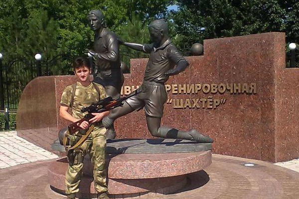 В 1-ю интербригаду Новороссии продолжают прибывать добровольцы